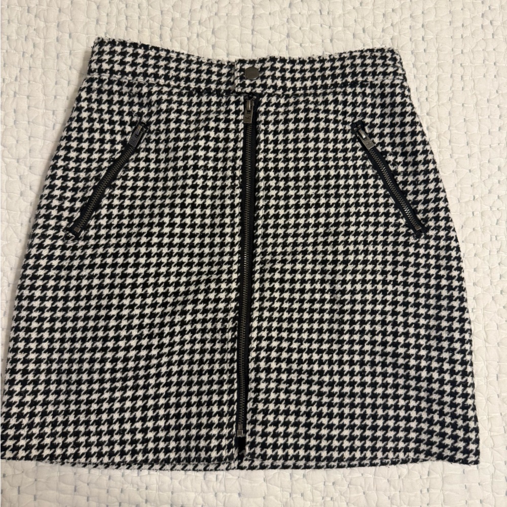 Hollister Mini Skirt